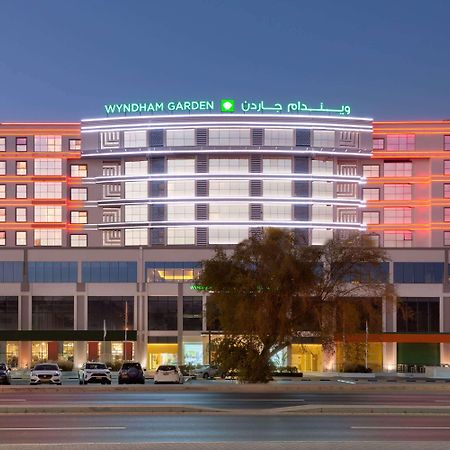 Hotel Wyndham Garden Muscat Al Khuwair Exterior foto